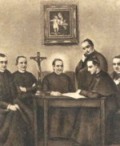 Встреча о. Антония М. Кларета со своими единомышленниками в г. Вик стала началом жизни нового монашеского ордена